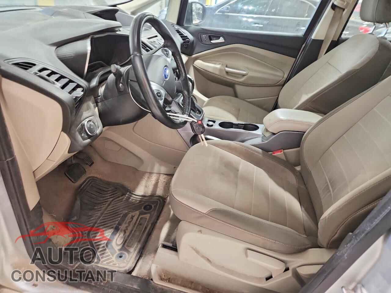 FORD CMAX 2015 - 1FADP5AU9FL122509