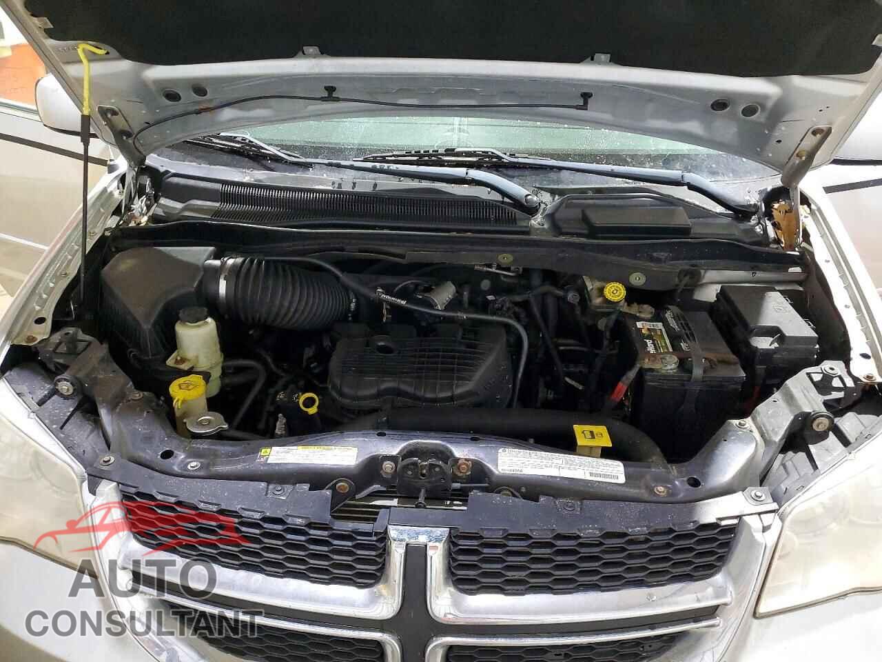 DODGE CARAVAN 2012 - 2C4RDGDG6CR219714