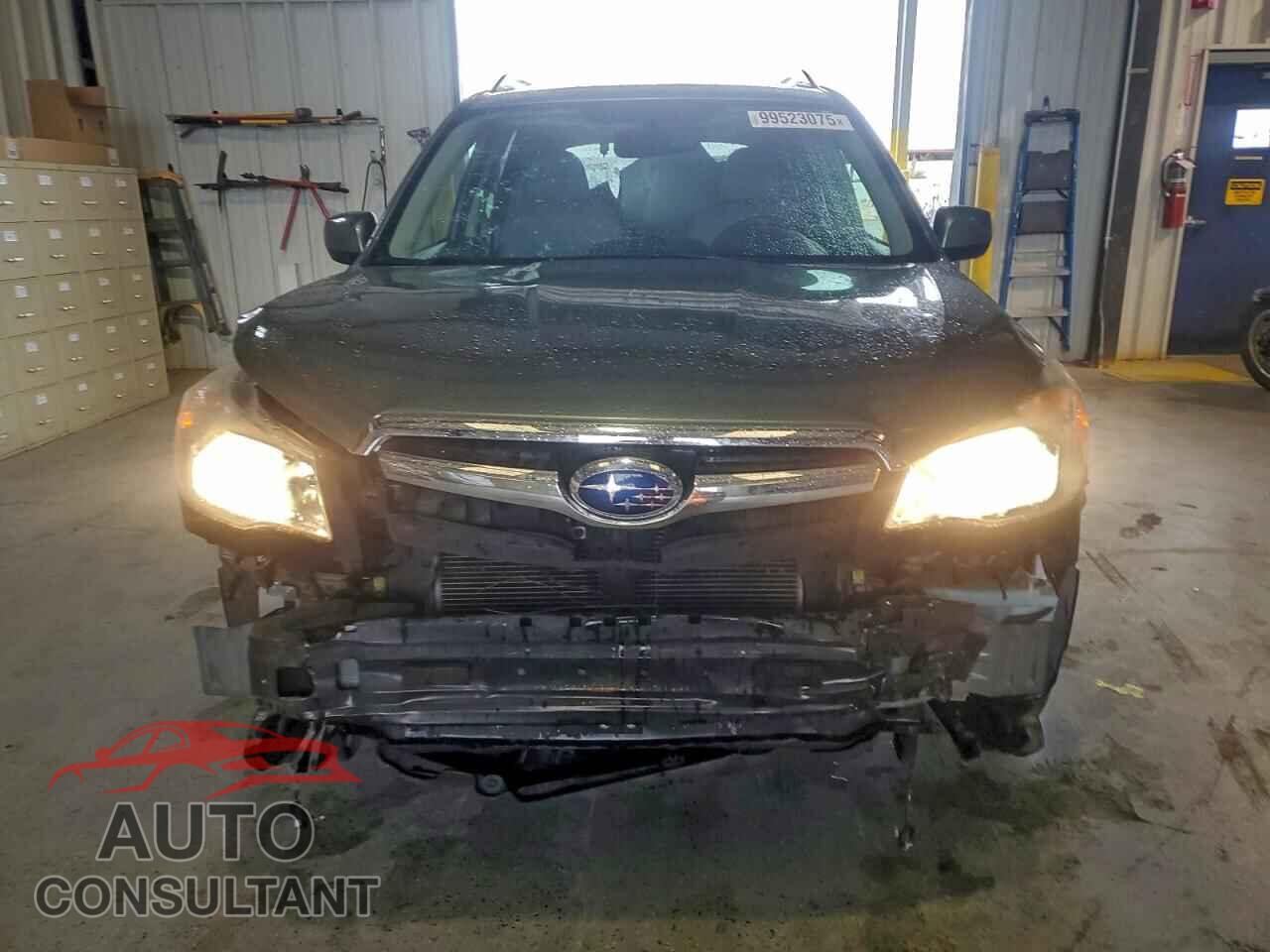 SUBARU FORESTER 2014 - JF2SJAHC6EH437702