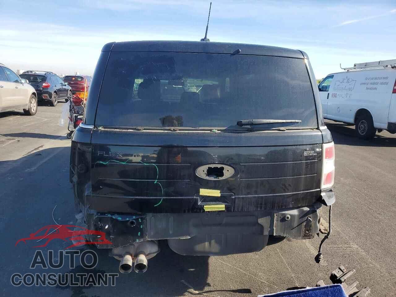 FORD FLEX 2009 - 2FMDK52C49BA62668