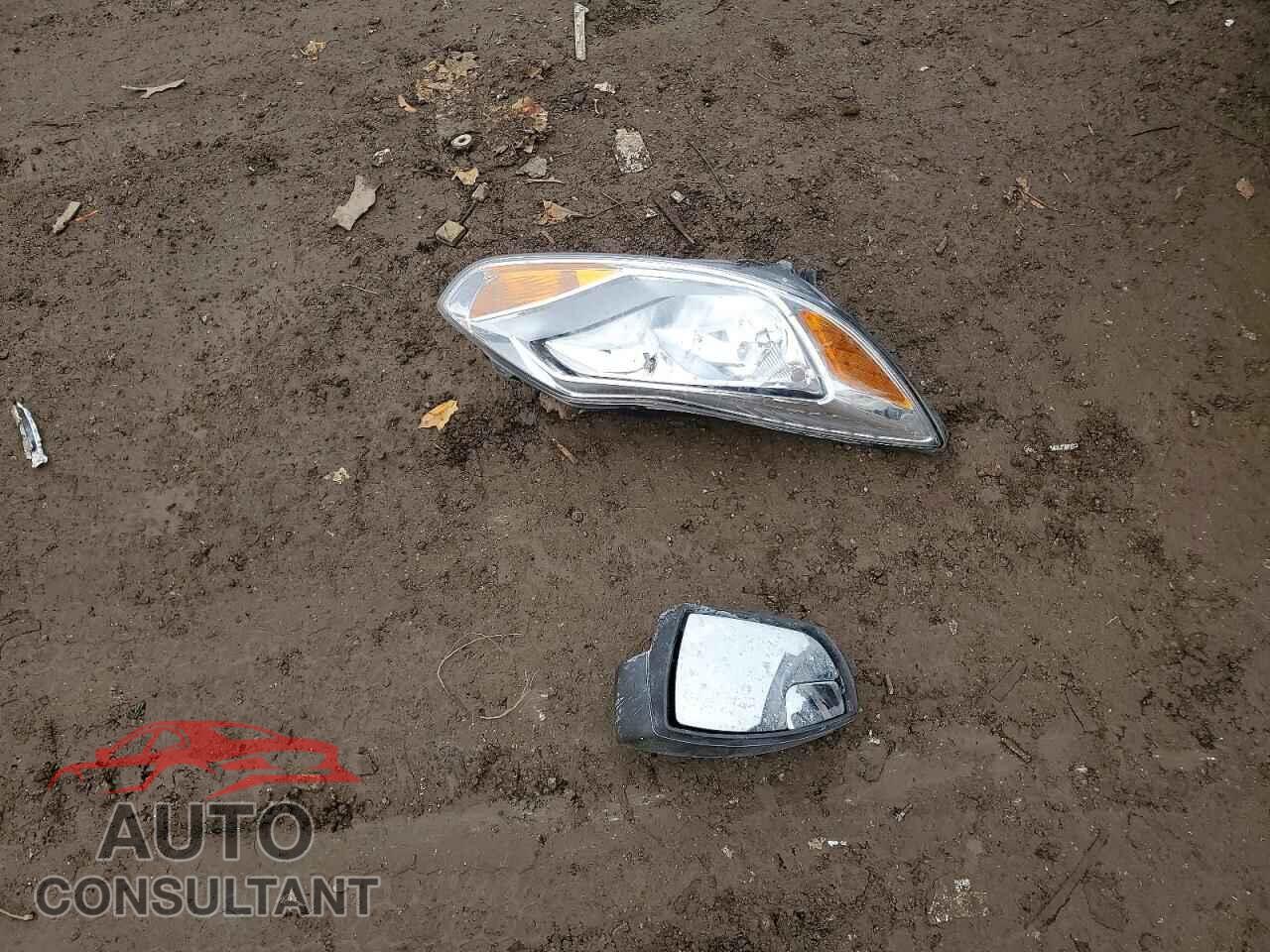 FORD FOCUS 2014 - 1FADP3F28EL194294