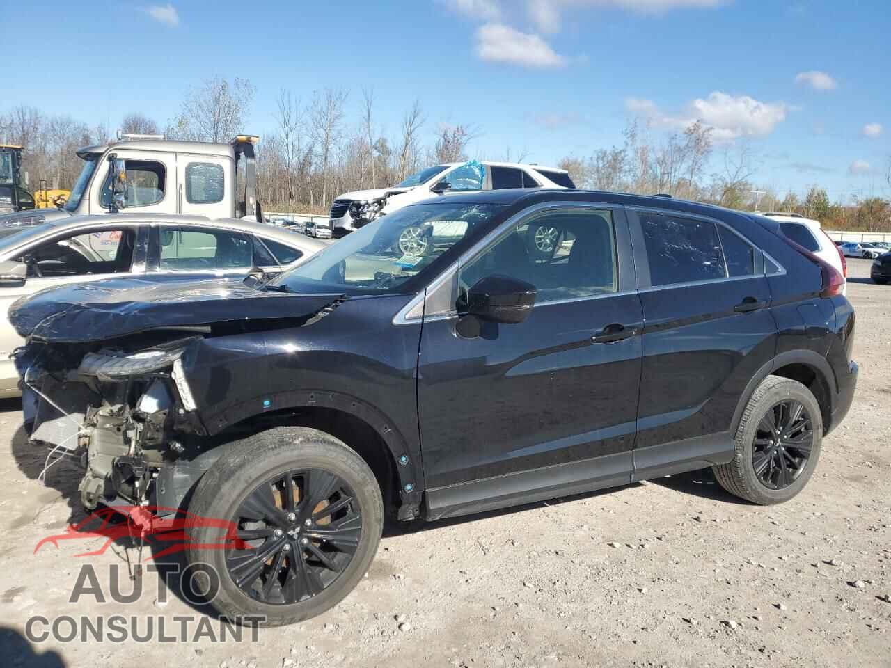 MITSUBISHI ECLIPSE 2022 - JA4ATVAA4NZ060408