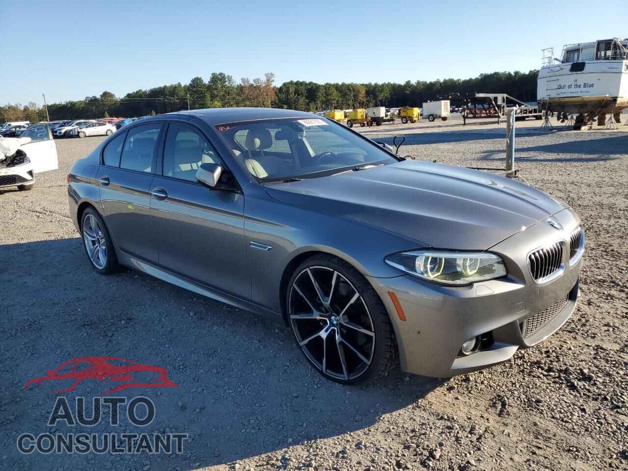 BMW 5 SERIES 2015 - WBA5B1C55FD922565