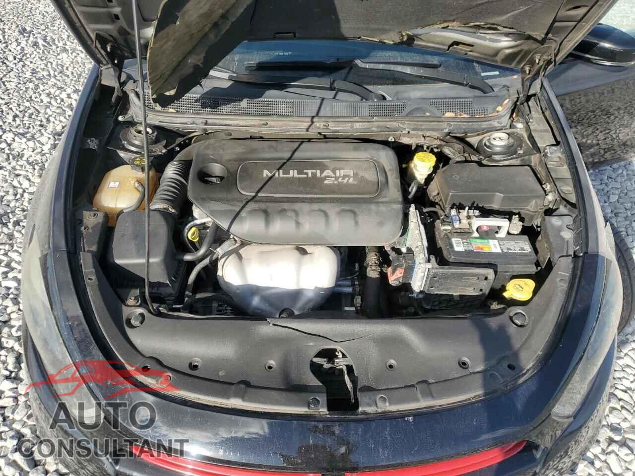DODGE DART 2014 - 1C3CDFEB2ED870903