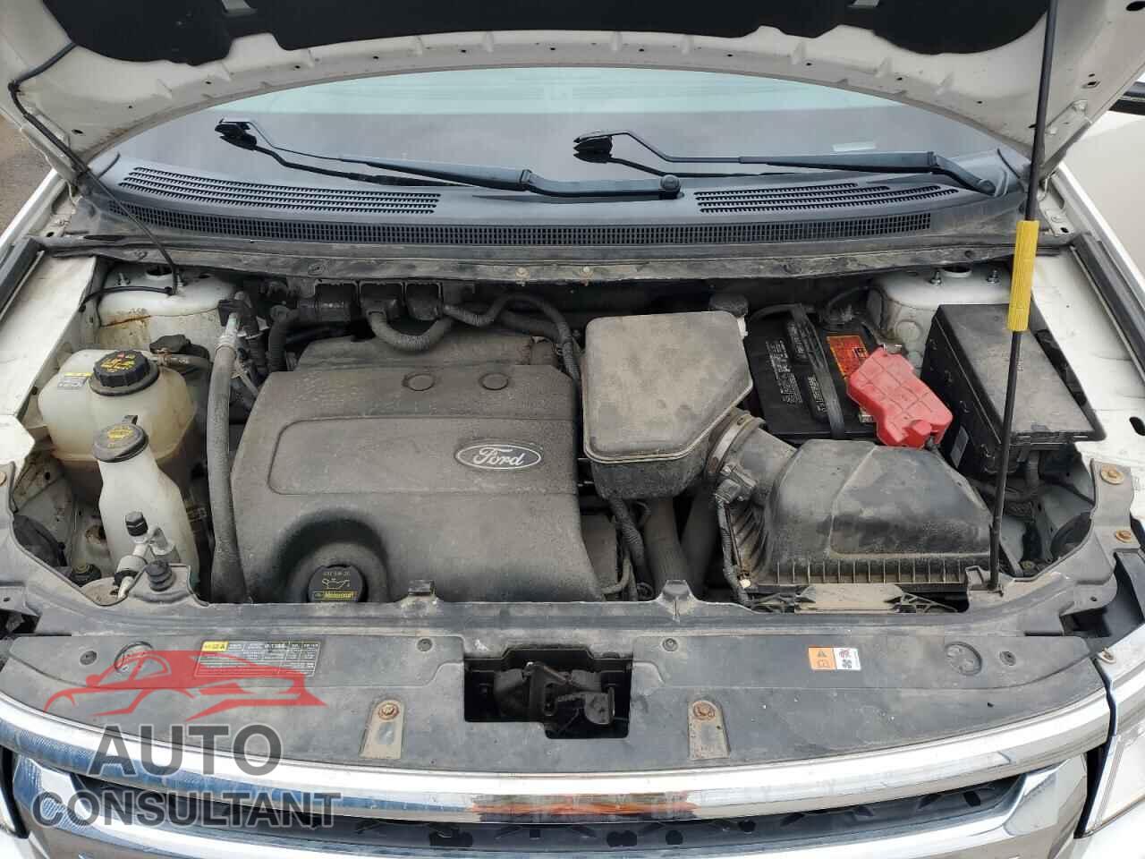 FORD EDGE 2013 - 2FMDK4KC3DBB91973