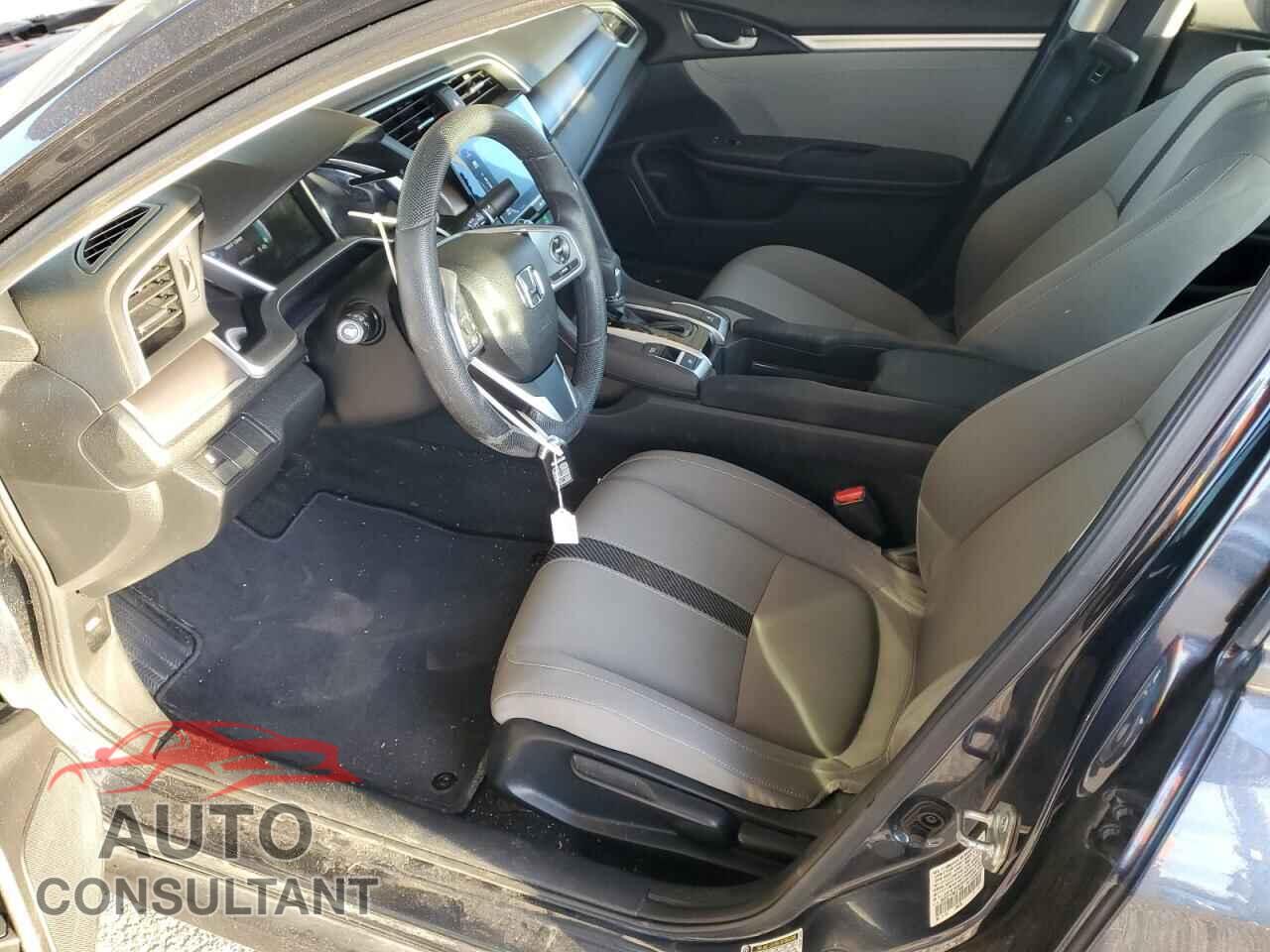 HONDA CIVIC 2017 - 19XFC2F79HE075509