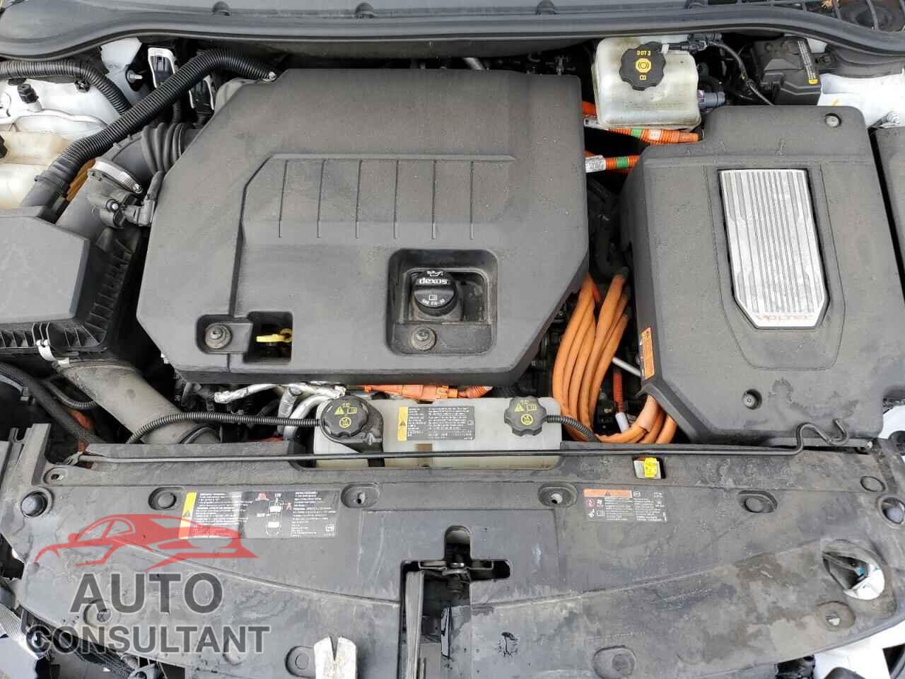 CHEVROLET VOLT 2015 - 1G1RD6E43FU121531