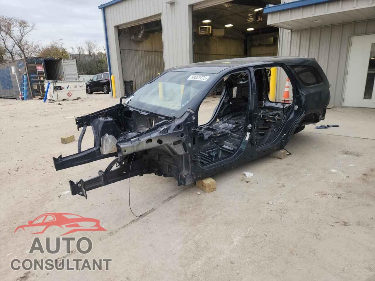 DODGE DURANGO 2018 - 1C4SDJGJ6JC386232