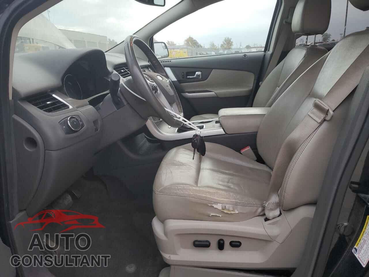 FORD EDGE 2013 - 2FMDK3JC9DBC80913