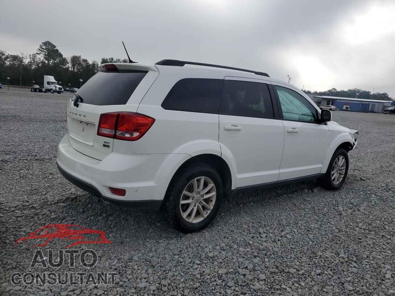 DODGE JOURNEY 2015 - 3C4PDCBG3FT546723
