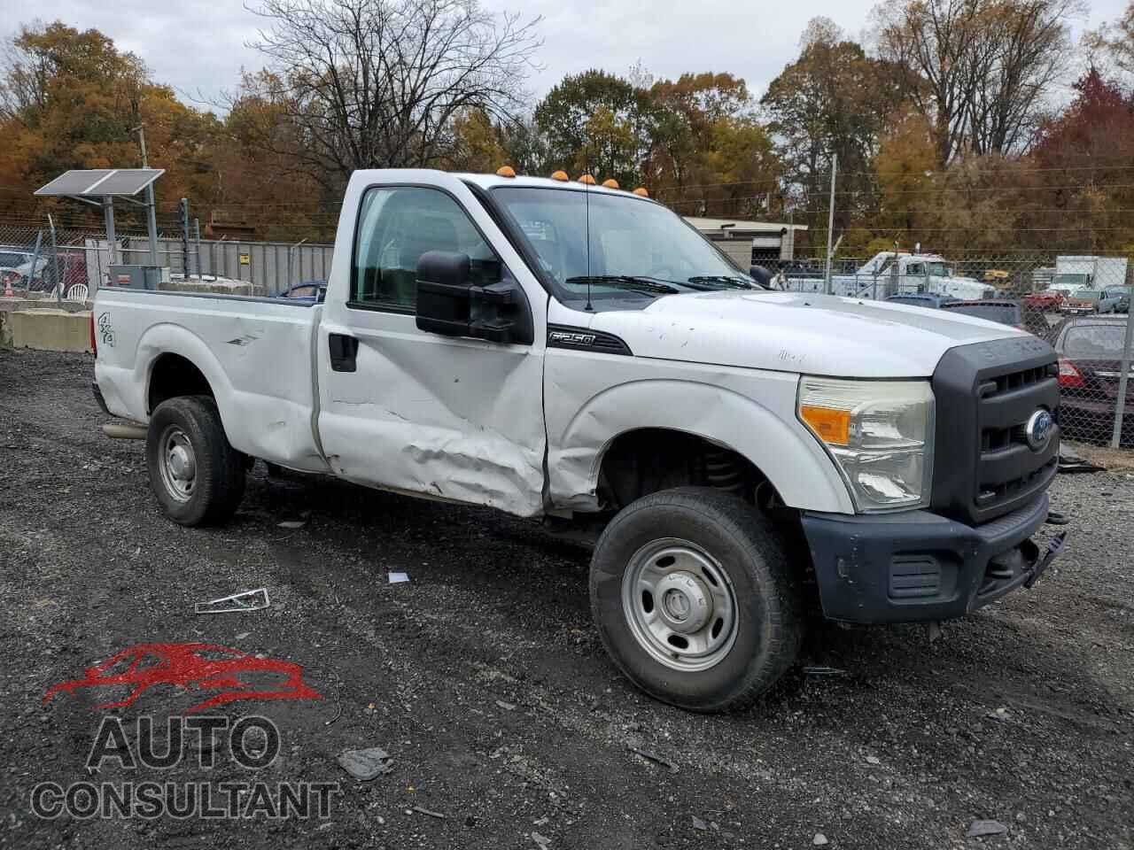 FORD F250 2011 - 1FTBF2B64BEA54797