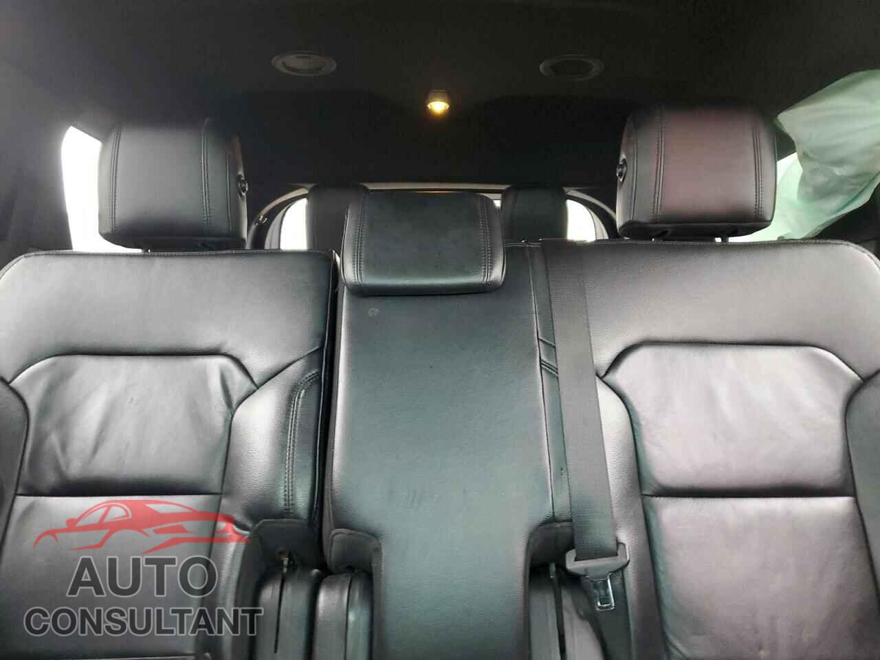 FORD EXPLORER 2016 - 1FM5K8D84GGA16830