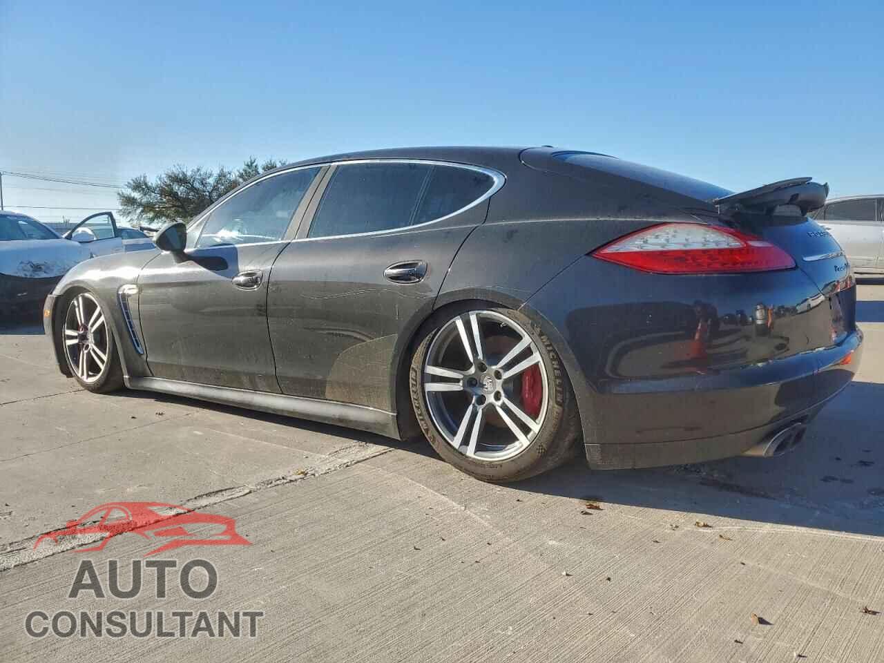 PORSCHE PANAMERA 2010 - WP0AC2A70AL091483