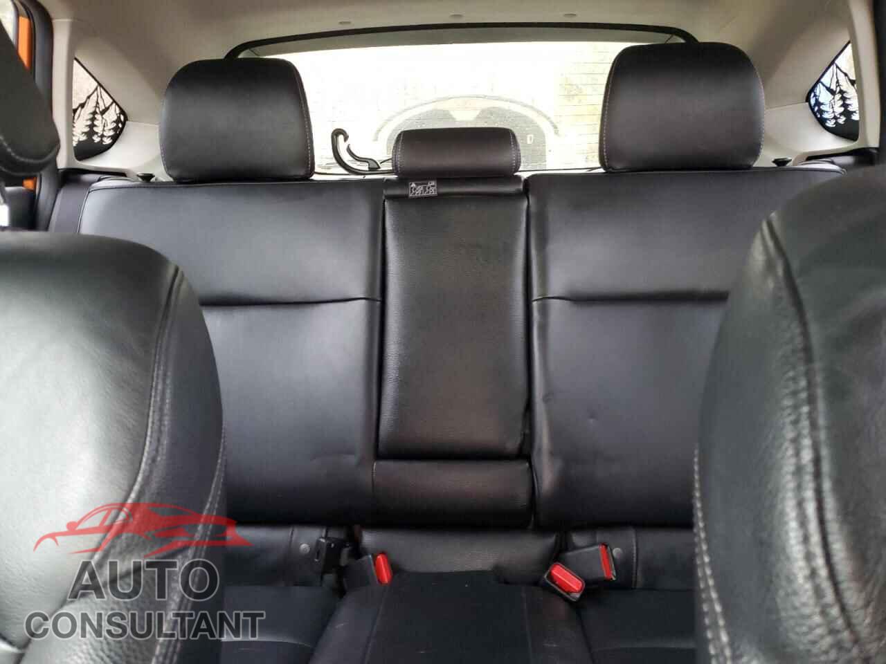 SUBARU XV 2014 - JF2GPAGC8E8237149
