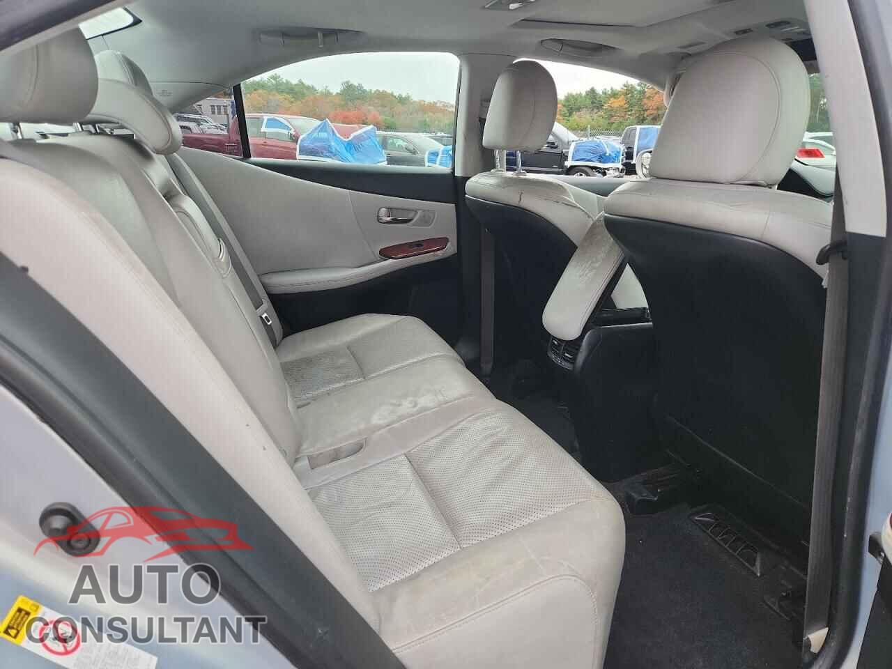 LEXUS HS 2010 - JTHBB1BA2A2007275