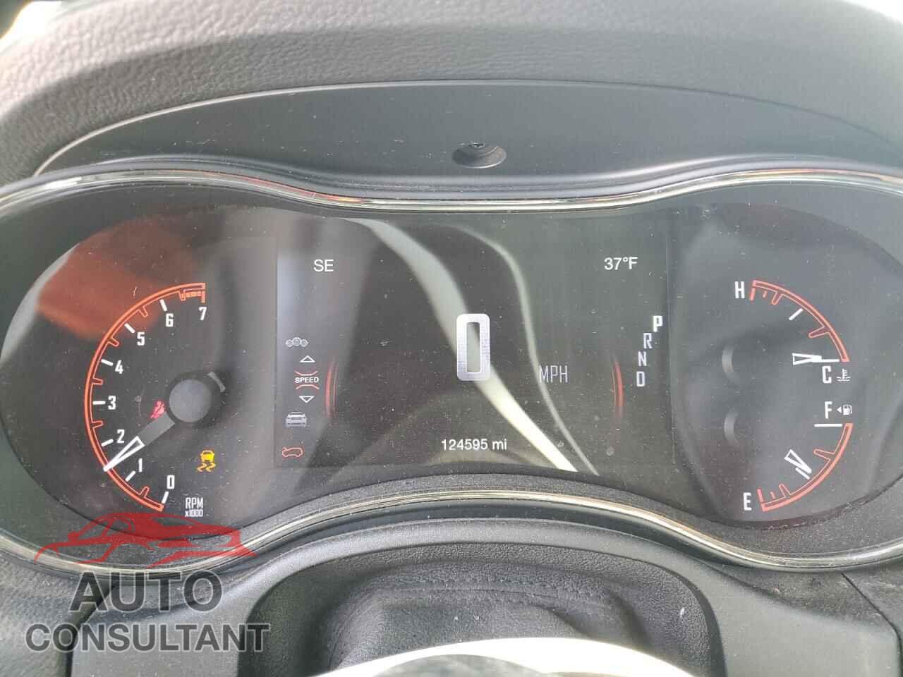 DODGE DURANGO 2019 - 1C4RDJDG6KC560874