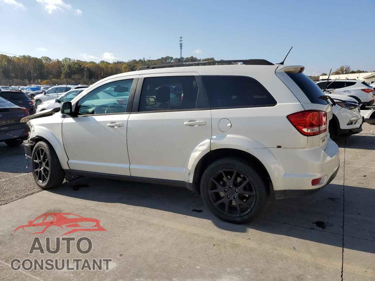 DODGE JOURNEY 2017 - 3C4PDCBB5HT563837