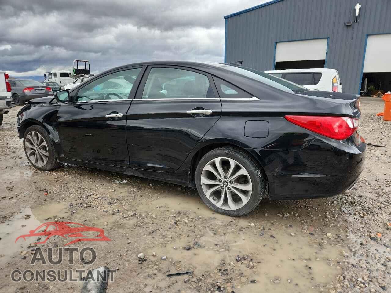 HYUNDAI SONATA 2013 - 5NPEC4ABXDH761678