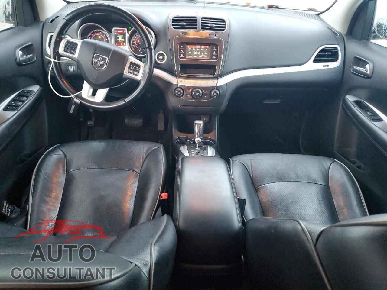 DODGE JOURNEY 2012 - 3C4PDCCG9CT197223