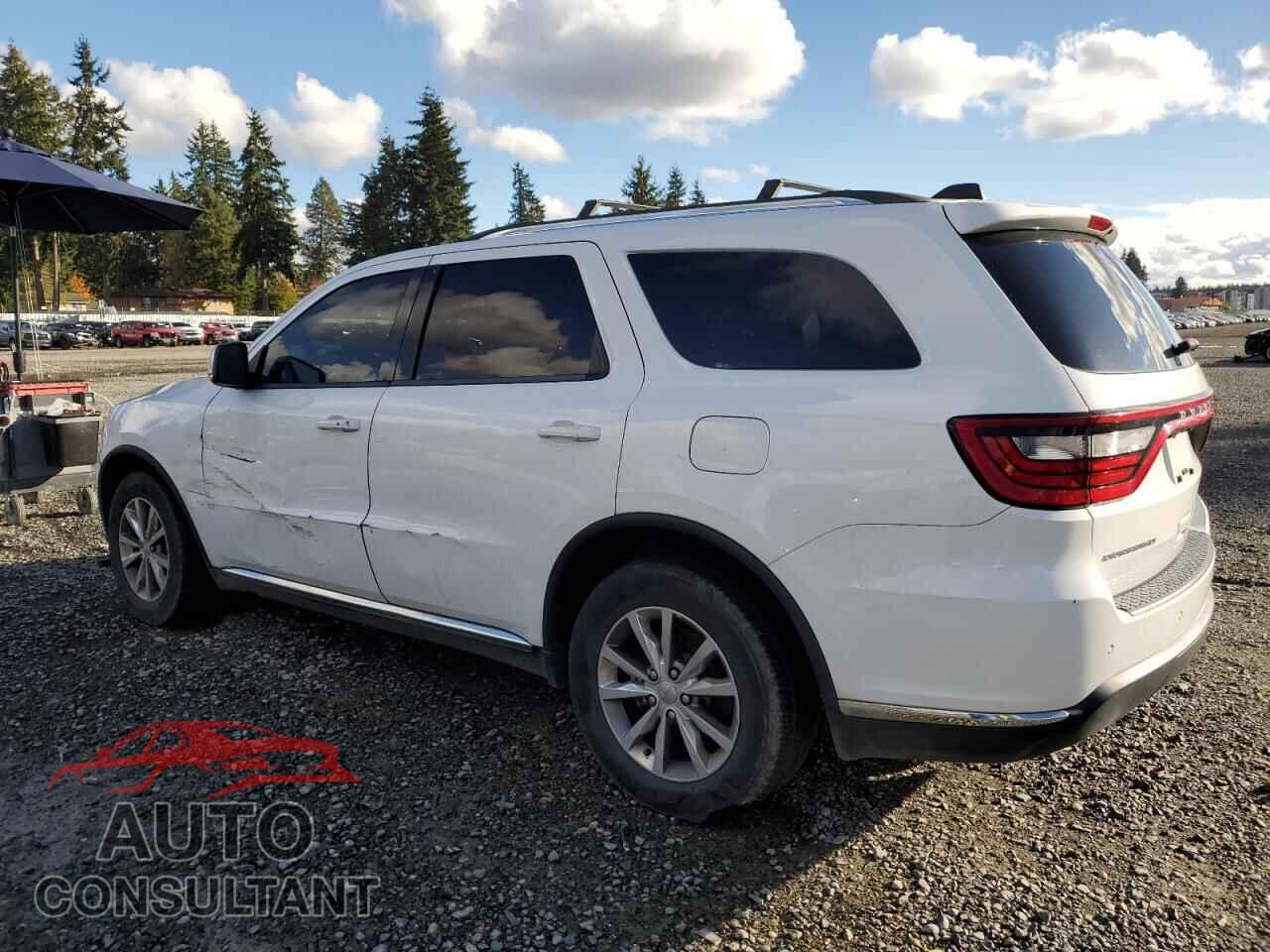 DODGE DURANGO 2015 - 1C4RDHDGXFC906861