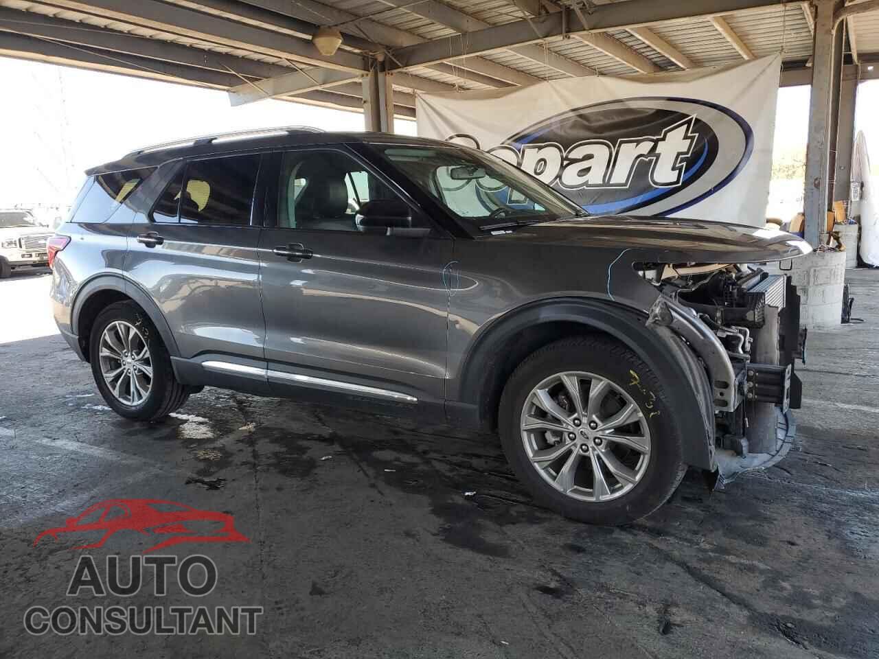 FORD EXPLORER 2024 - 1FMSK7FH2RGA05287