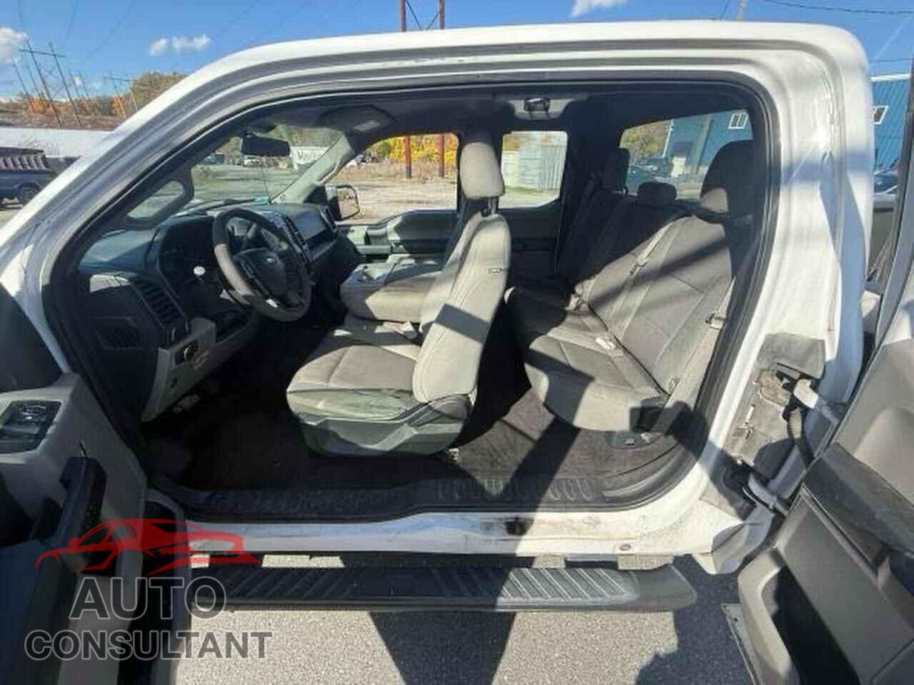FORD F-150 2015 - 1FTEX1E80FFC95533
