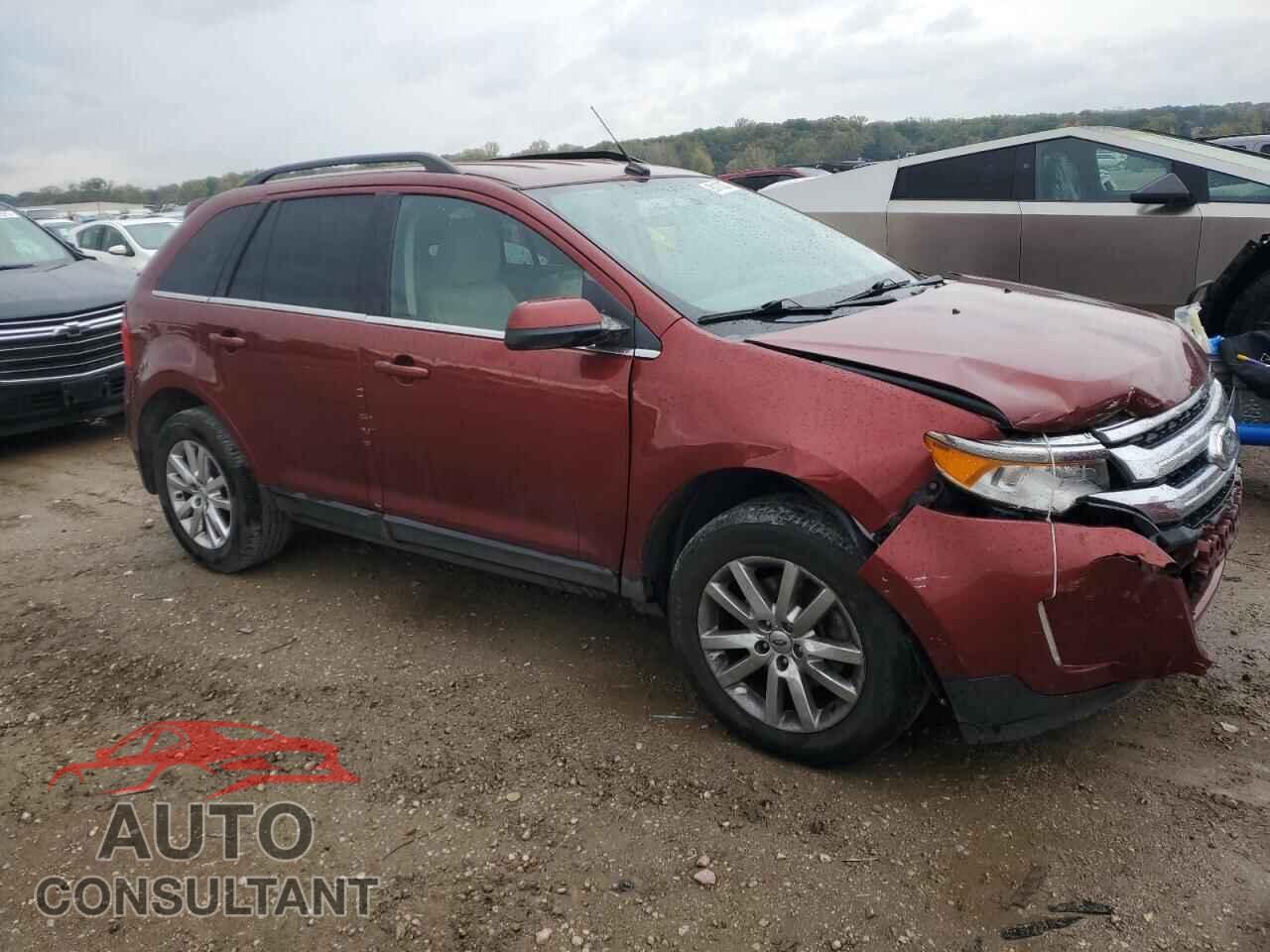 FORD EDGE 2014 - 2FMDK4KC4EBA07772