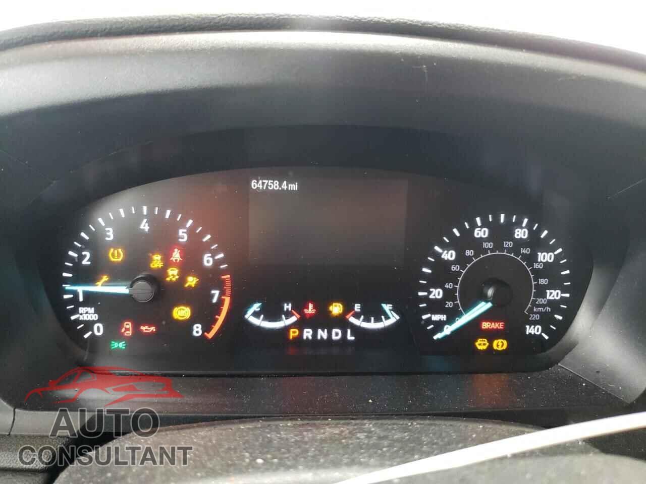 FORD EXPLORER 2021 - 1FMSK8BH3MGC20780