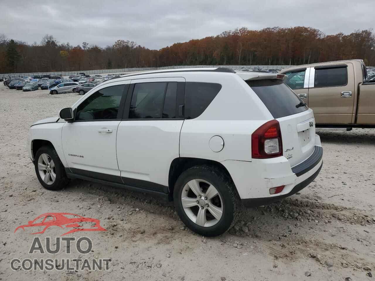 JEEP COMPASS 2015 - 1C4NJDEB1FD130715