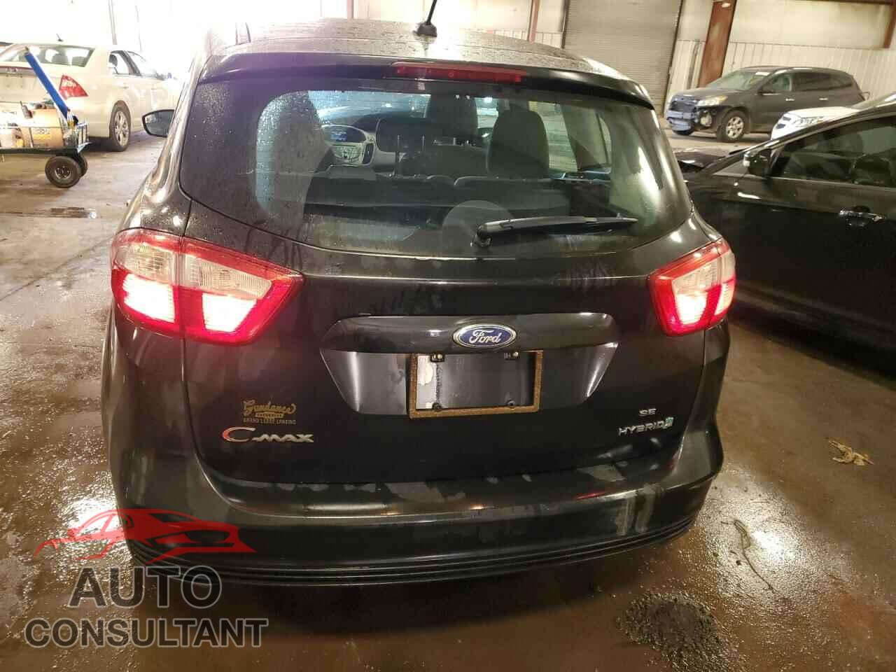 FORD CMAX 2013 - 1FADP5AUXDL537576