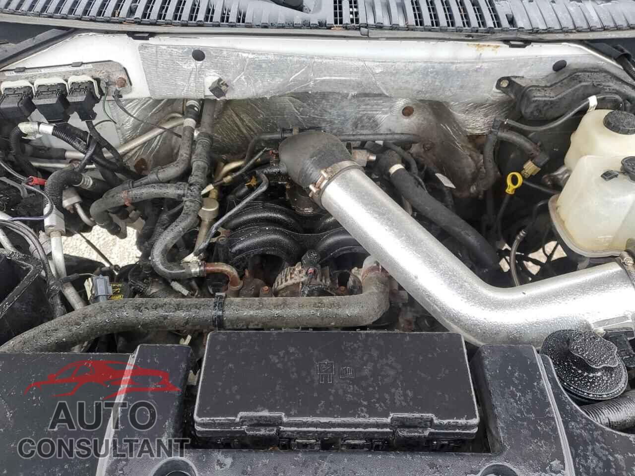 FORD EXPEDITION 2011 - 1FMJK2A55BEF06543