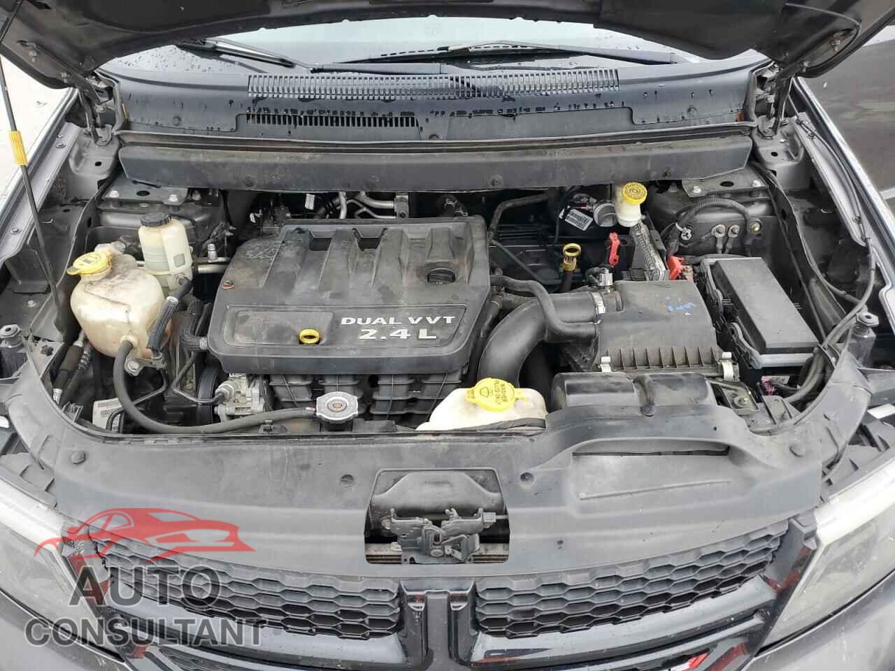 DODGE JOURNEY 2015 - 3C4PDCGB4FT565715