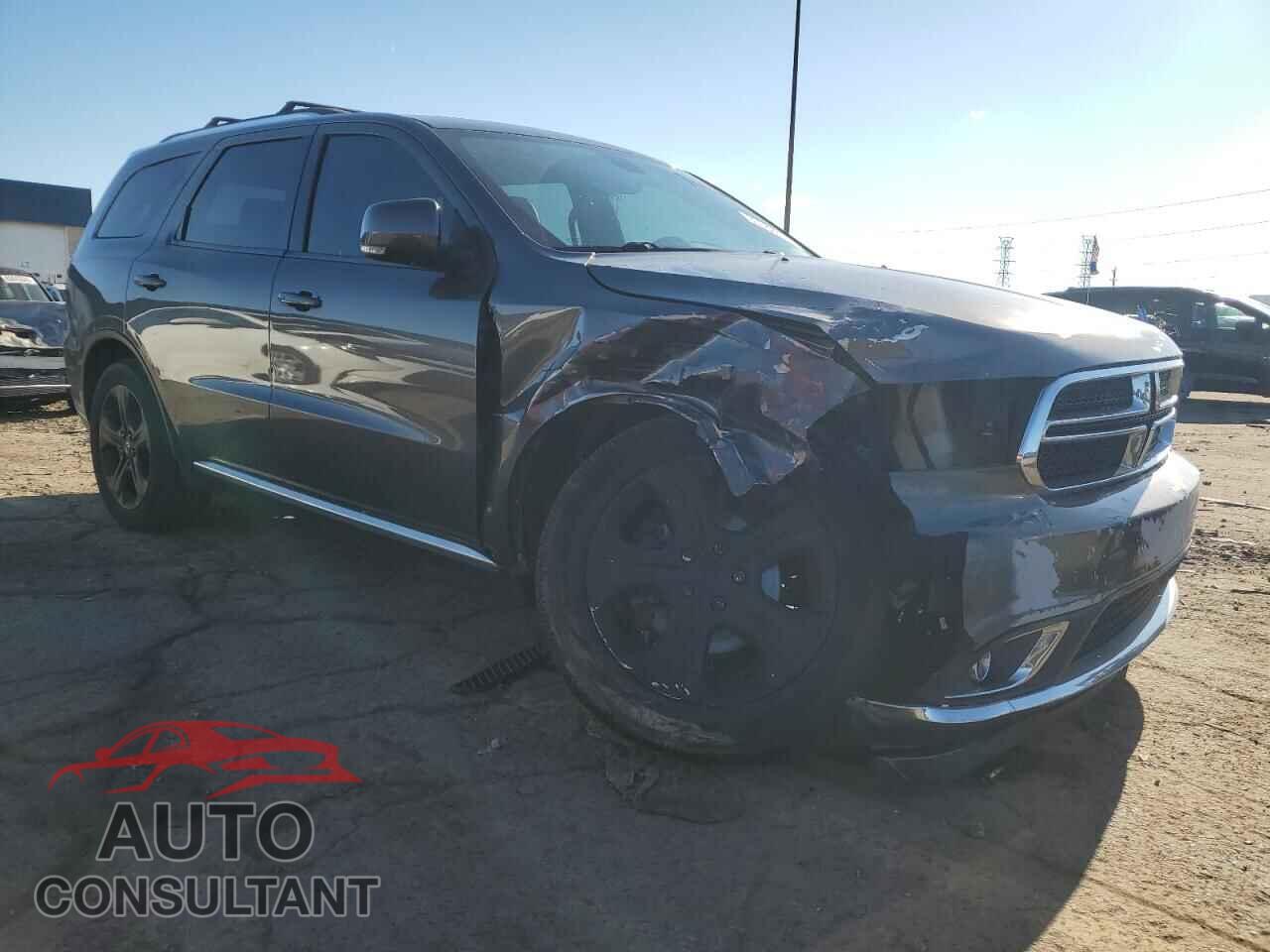 DODGE DURANGO 2015 - 1C4RDJDG9FC690329