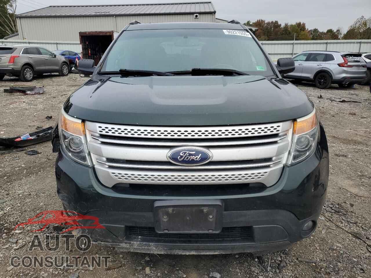 FORD EXPLORER 2013 - 1FM5K8D85DGB96539