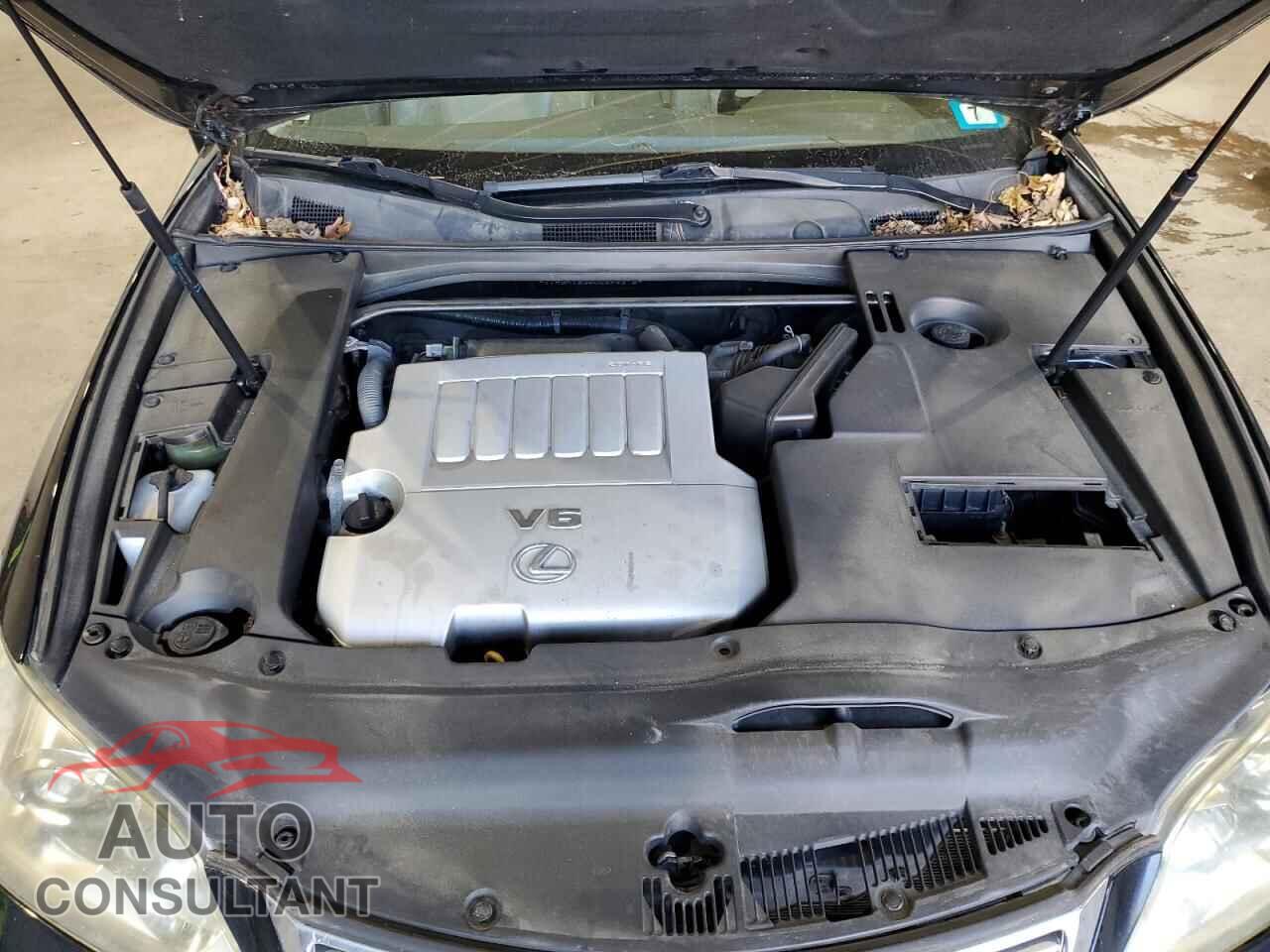 LEXUS ES350 2012 - JTHBK1EG5C2494376