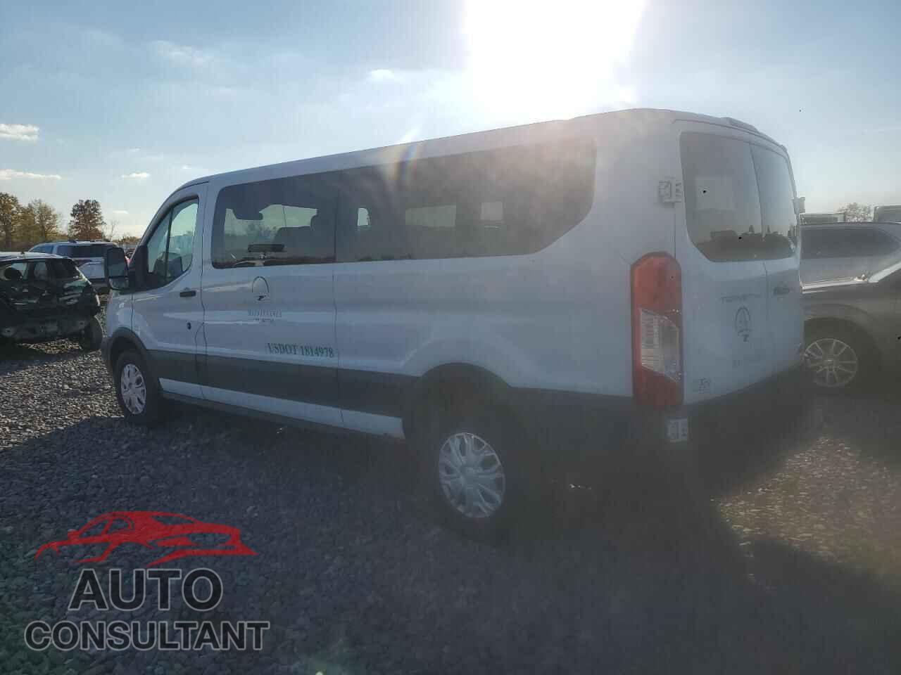 FORD TRANSIT 2017 - 1FBZX2YM4HKA47008
