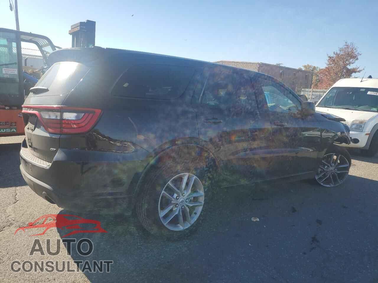 DODGE DURANGO 2025 - 1C4RDJDGXSC553068