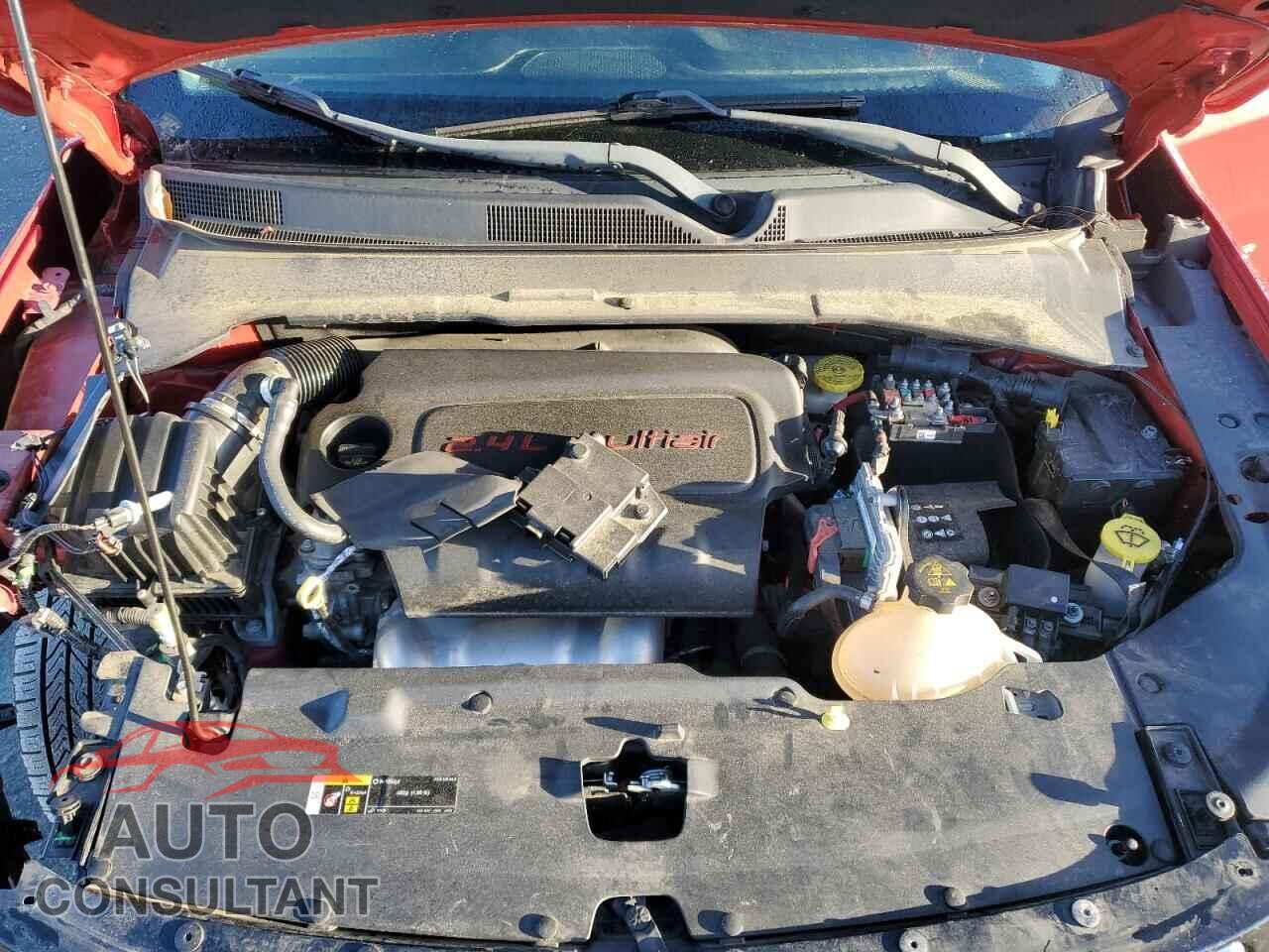 JEEP COMPASS 2017 - 3C4NJDBB0HT679548