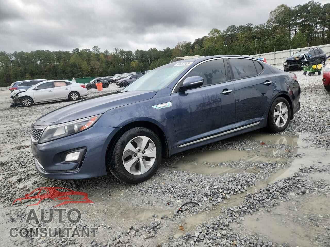 KIA OPTIMA 2015 - KNAGM4AD5F5088998