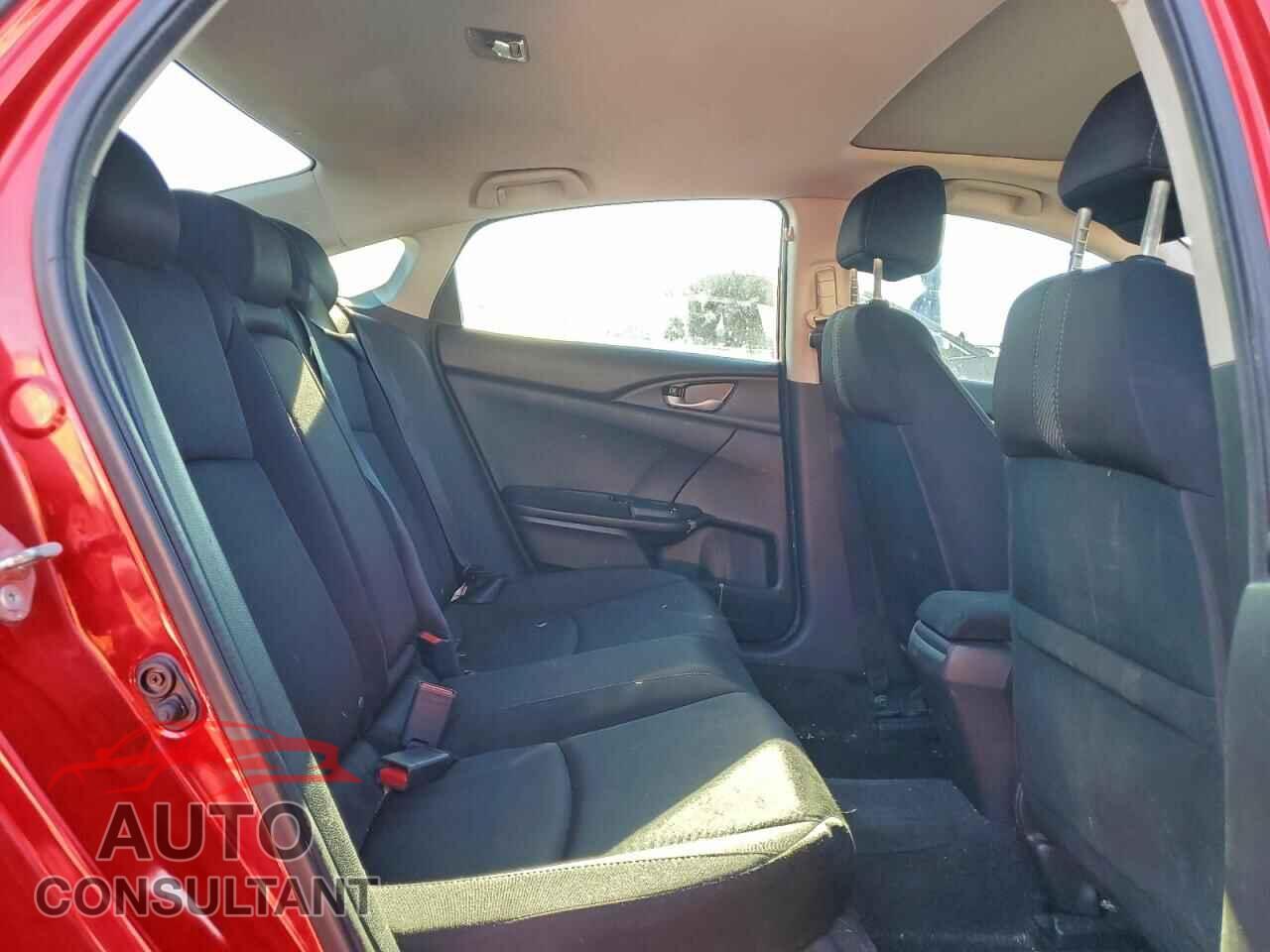 HONDA CIVIC 2017 - 2HGFC2F76HH577190