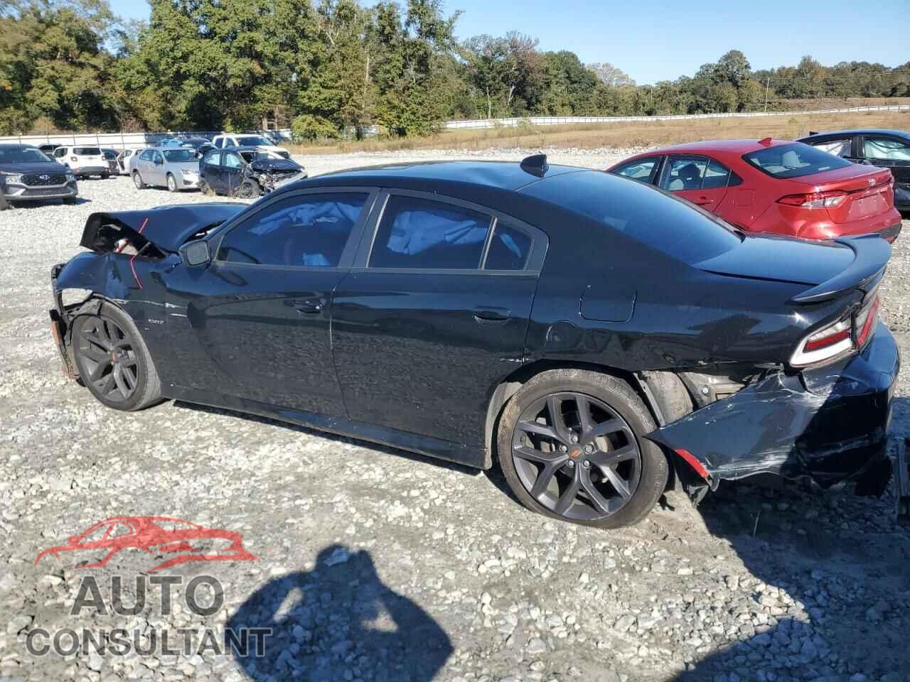 DODGE CHARGER 2019 - 2C3CDXCT4KH607988