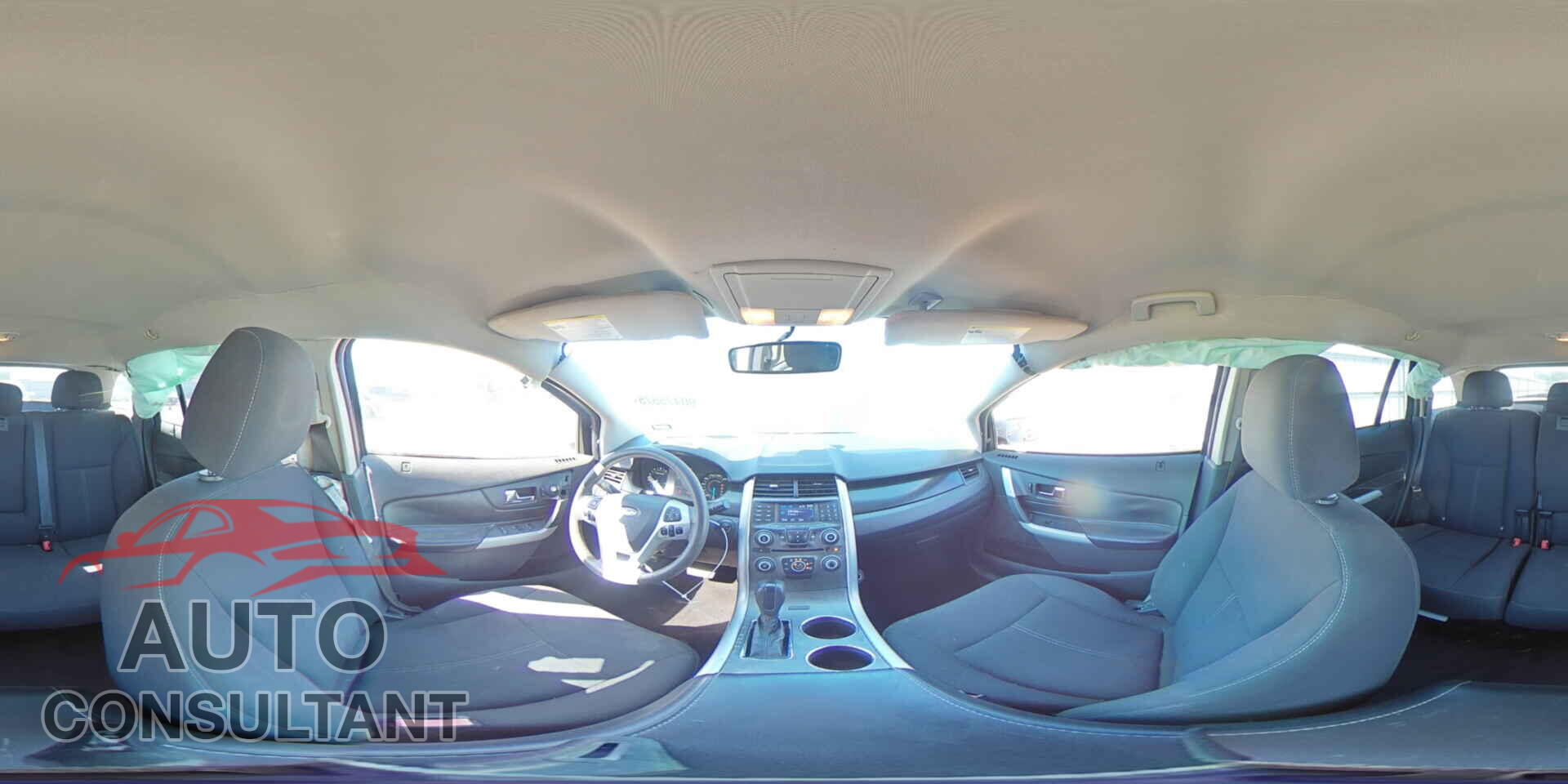 FORD EDGE 2012 - 2FMDK3GC4CBA52999