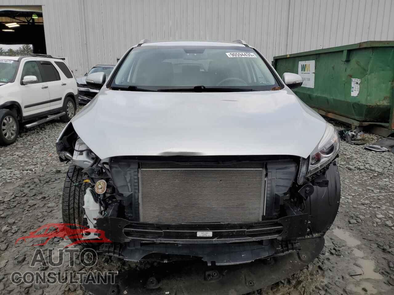 KIA SORENTO 2017 - 5XYPGDA36HG219027