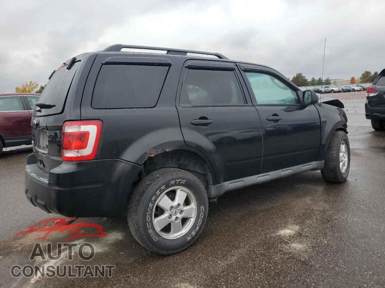 FORD ESCAPE 2012 - 1FMCU0D71CKA96962