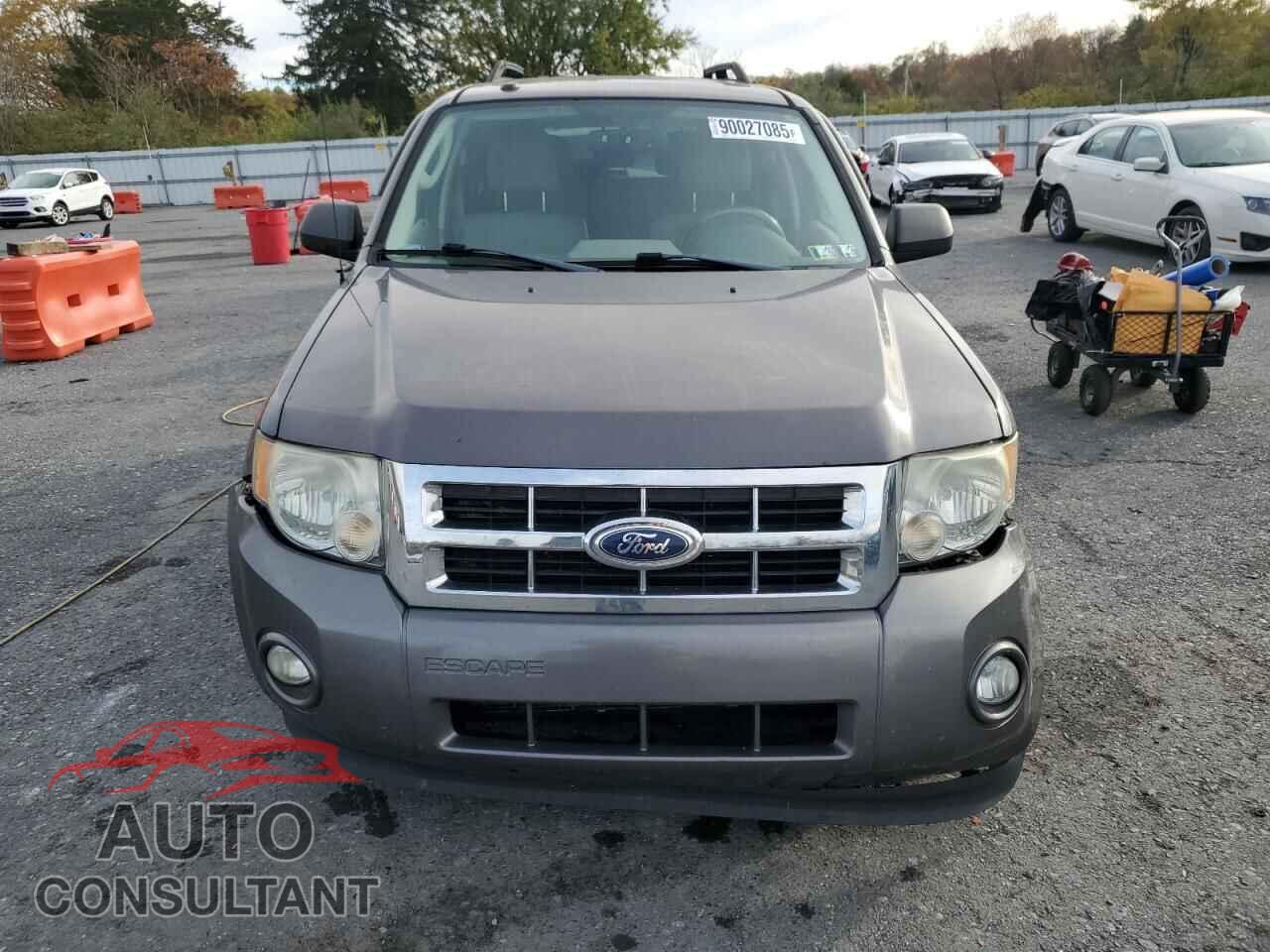 FORD ESCAPE 2011 - 1FMCU9D74BKB09223