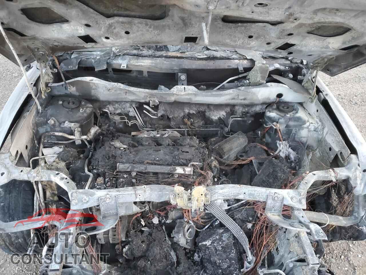 JEEP COMPASS 2014 - 1C4NJDAB6ED762002