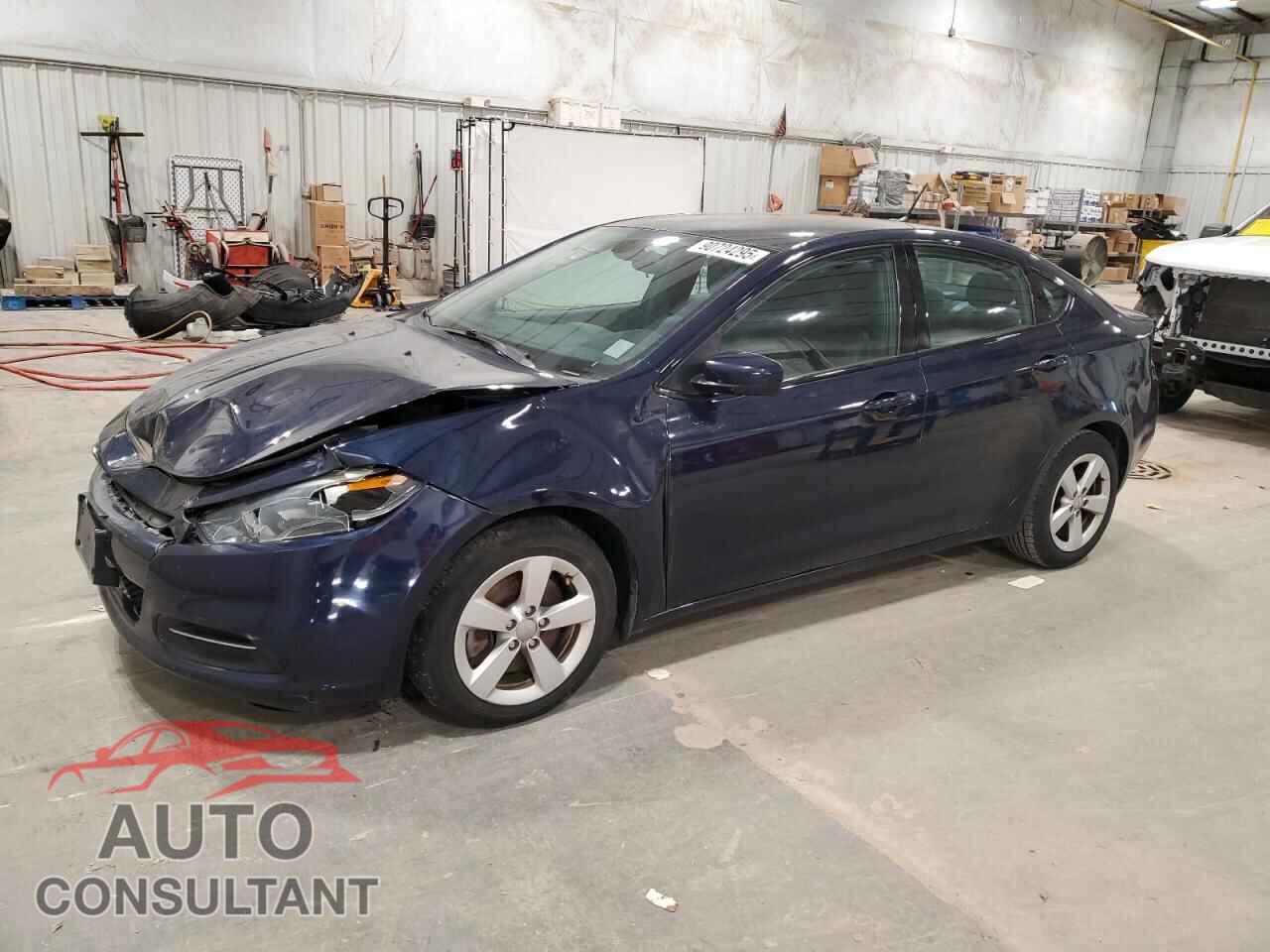 DODGE DART 2015 - 1C3CDFBB3FD378709