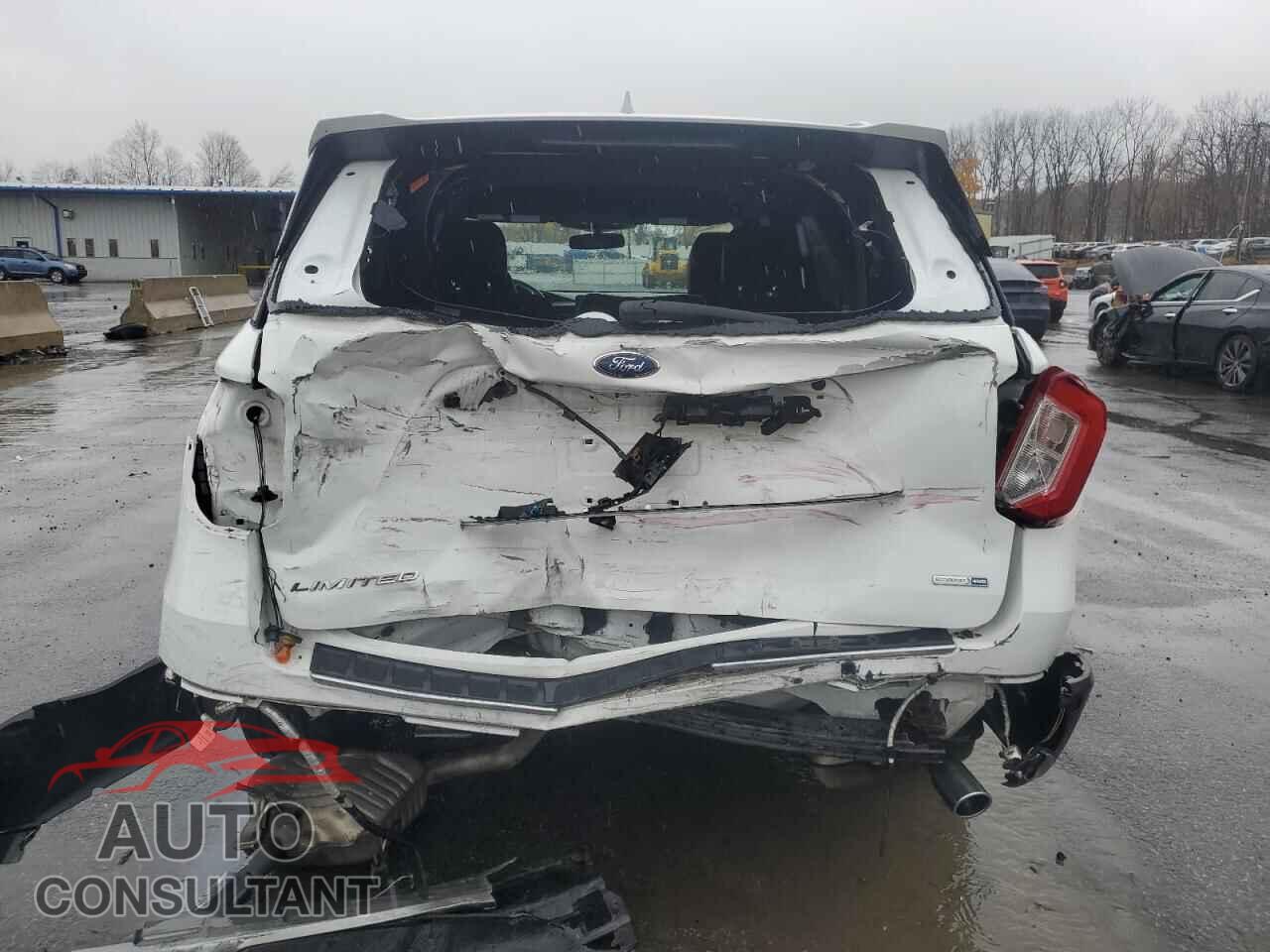 FORD EXPLORER 2020 - 1FMSK8FH6LGC19860