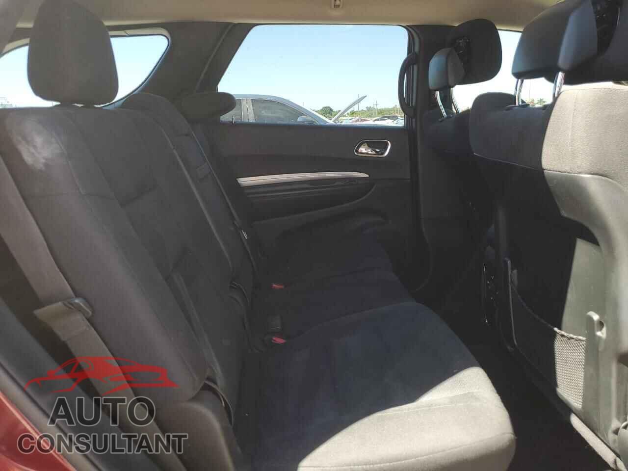 DODGE DURANGO 2017 - 1C4RDJAG1HC606625