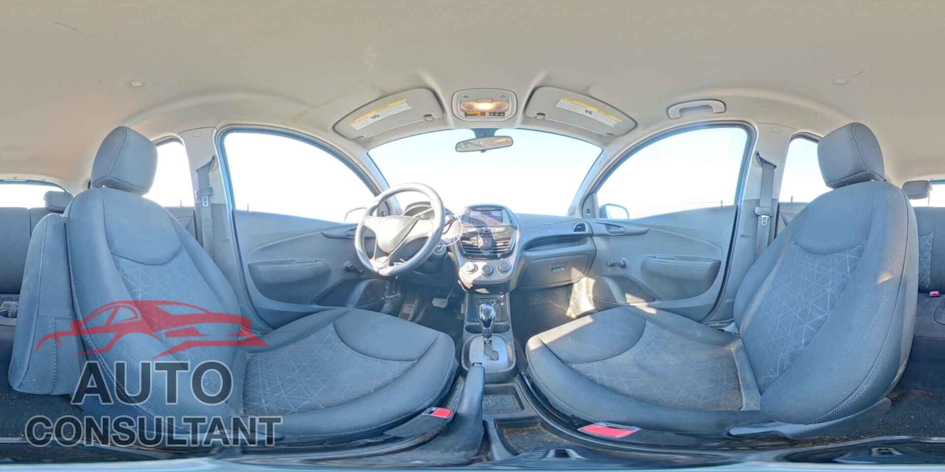 CHEVROLET SPARK 2019 - KL8CB6SA0KC721297